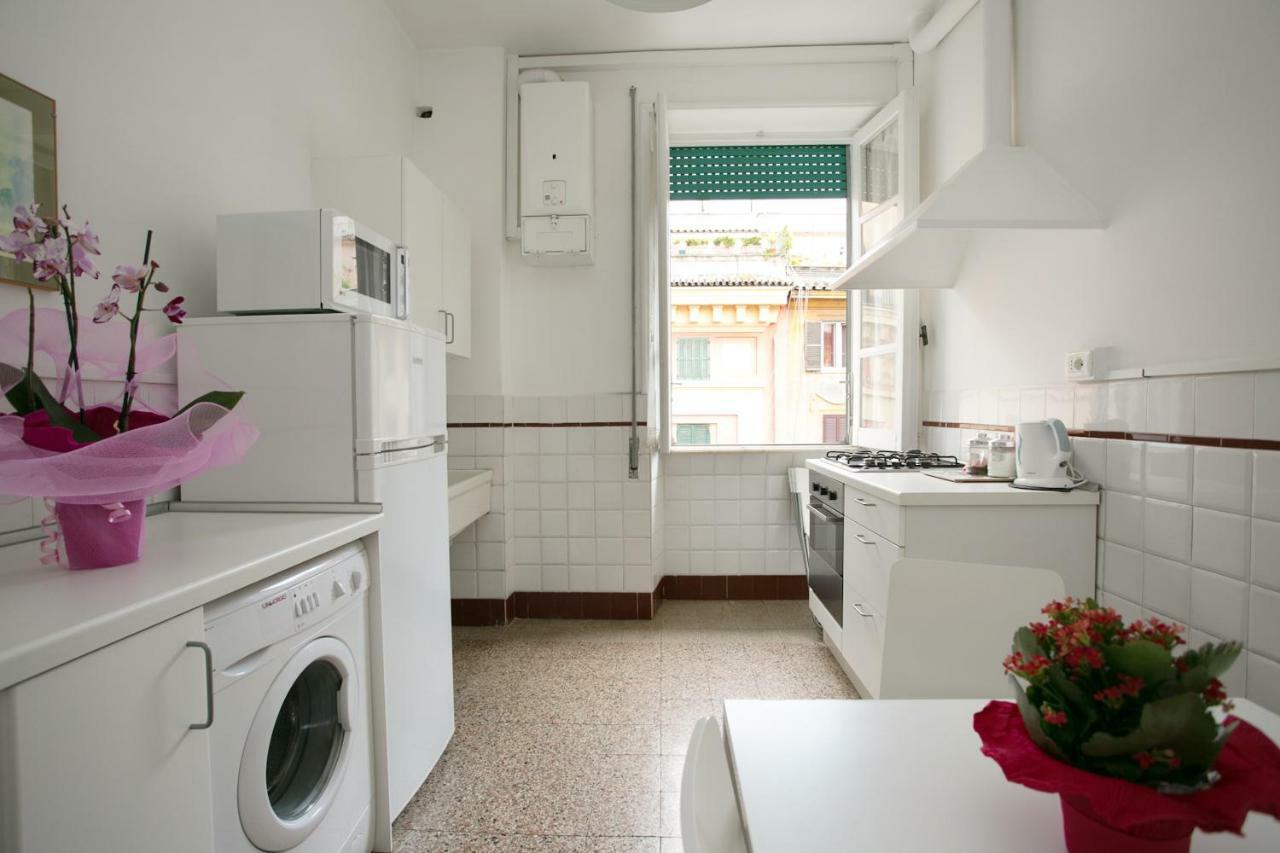 Morin 27 Villa Rome Exterior photo